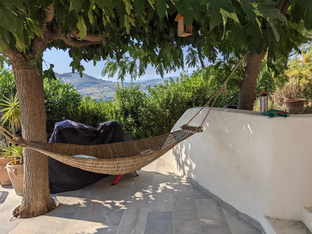 Apartamento Studio Independant, Acces Piscine Le Castellet  Exterior foto